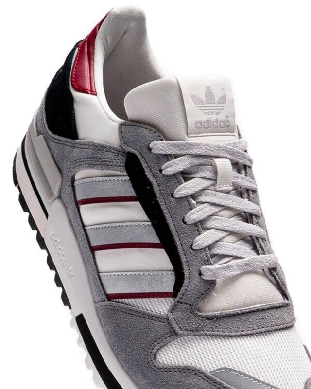 【SALE】DASH SNEAKERS Adidas Zx 600 Sneaker In Dash Grey/Silver Met. - 35% Off